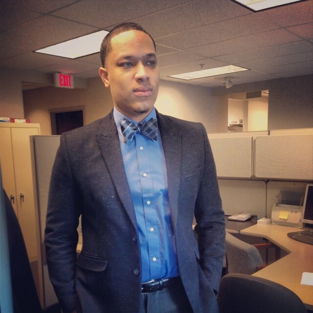 Just a hard working black man. #ΑΦΑ