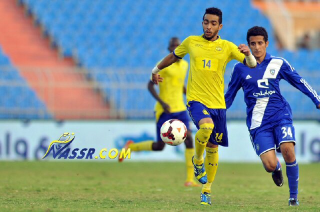 لاعب اولمبي النصر lnstagram:MohamadALShaman