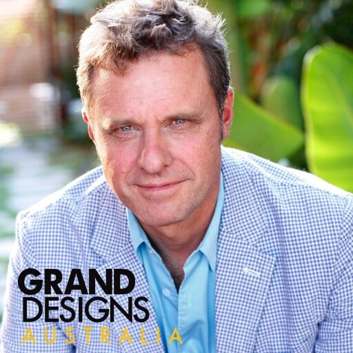 An experienced architect who is the host of The LifeStyle Channel's Grand Designs Australia.