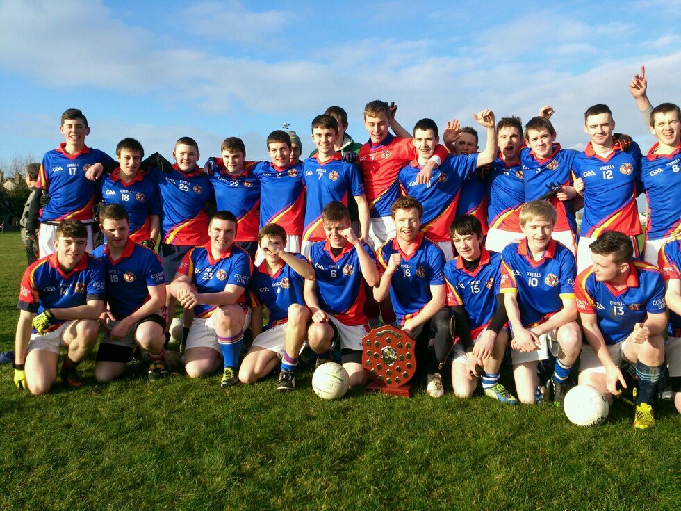 Born in Meath - Living in Kilkenny - Teaching in Carlow - Hurling and Football Coach
