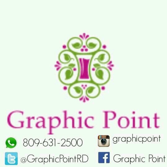 Personalizamos todo tipo de artículos a un buen precio, y ofrecemos artículos para personalizar. Whatsapp: 809-631-2500 IG: graphicpoint