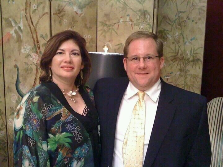 Kim and Todd Koone,  AdvoCare Distributors