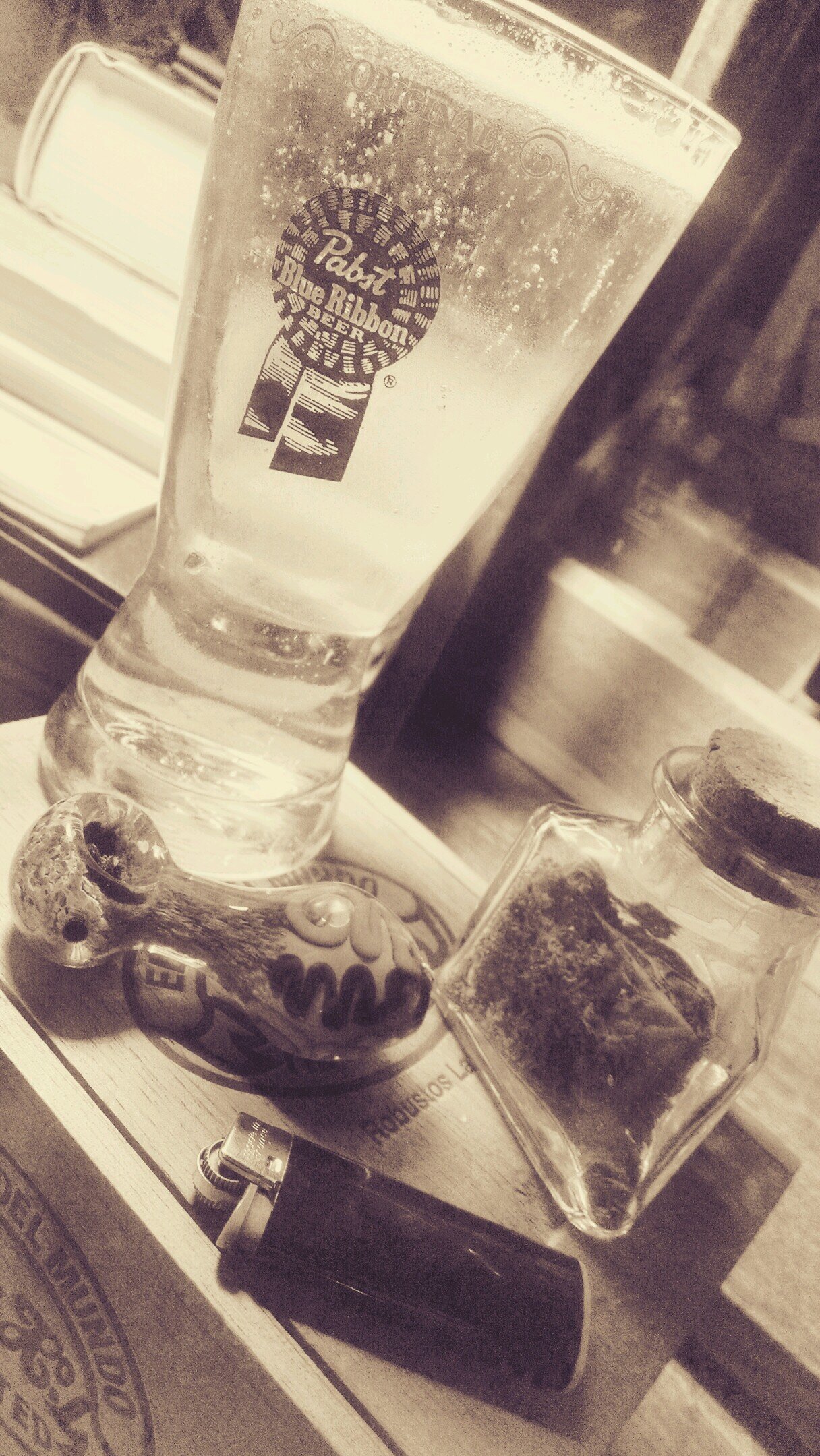 I love life, weed, art and photography. Dedicated to getting others to see and understand the beautiful serenity this plant can offer to you and everyone else.
