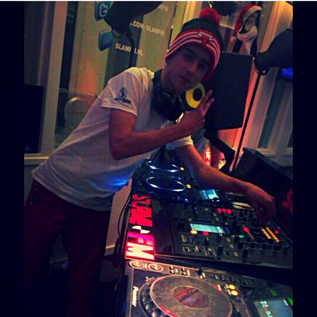 Fangirl van @AryanParsa Love his Music (20-12-2013) Best day Ever