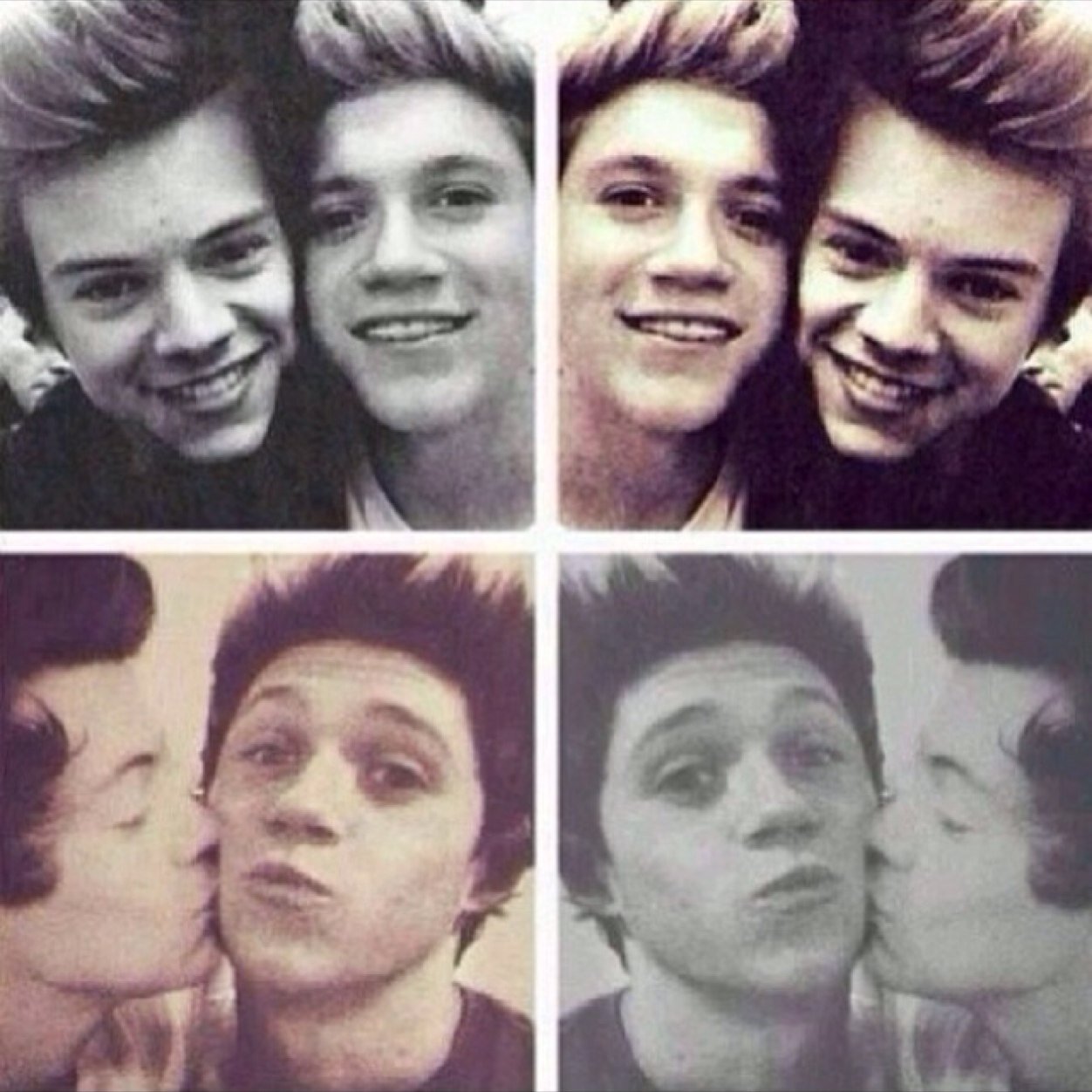 whoranarrystyle's profile picture. I like Narry.