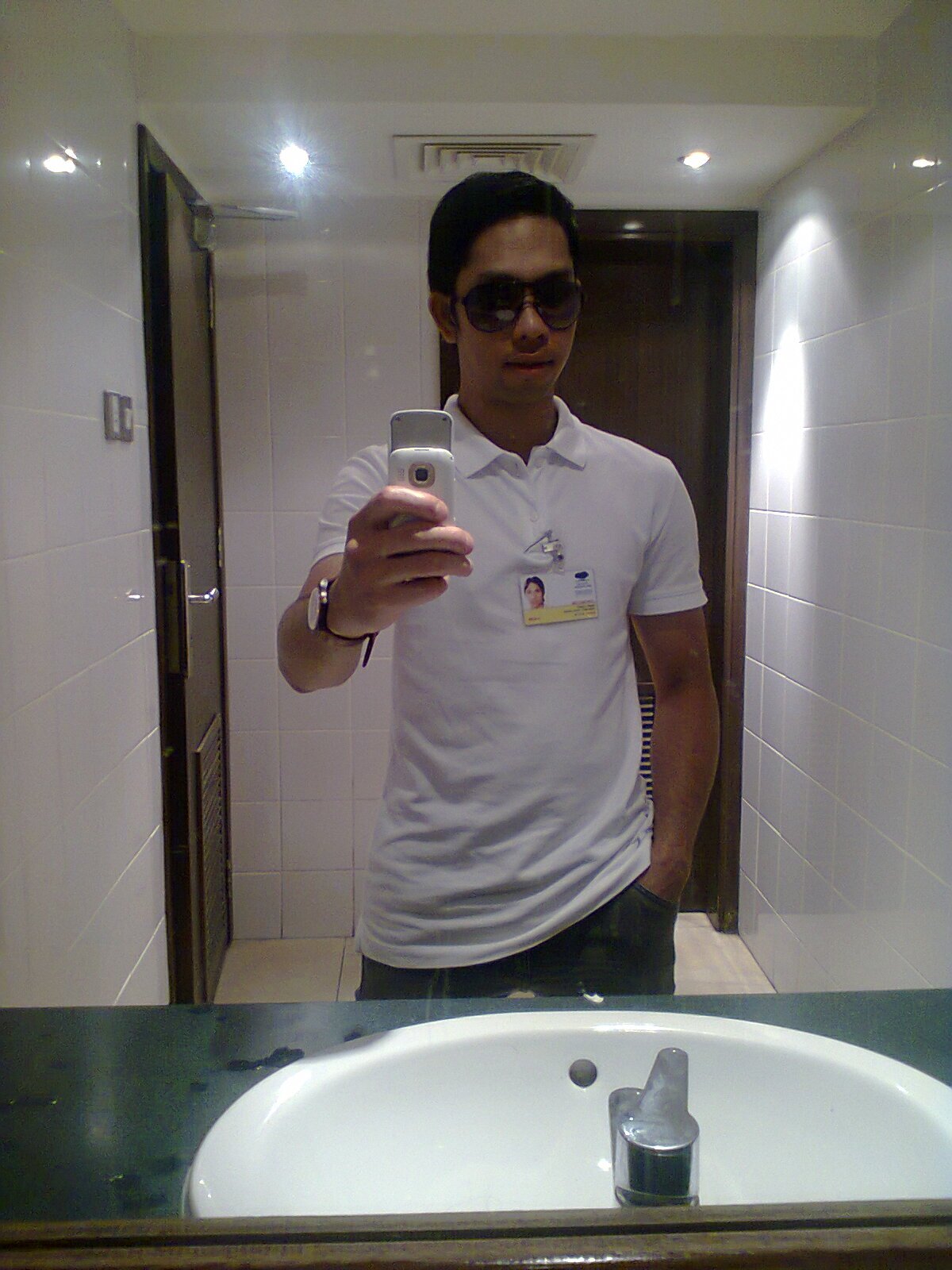 Simple person, with Big Ambition.