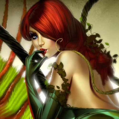 NaturaICure's profile picture. Doctor Zyra Belladonna Isley~ AKA Ivy, Poison. Botanist, toxicologist, environmentalist, and healer. [#AU #MV]