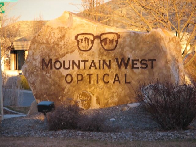 Mountain West Optical offers exceptionally fine eyewear and outstanding customer service. “Nobody fits You Like Mountain West Optical”