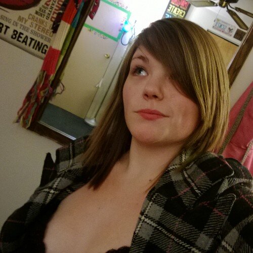 Smile, as if its all I'm here for.