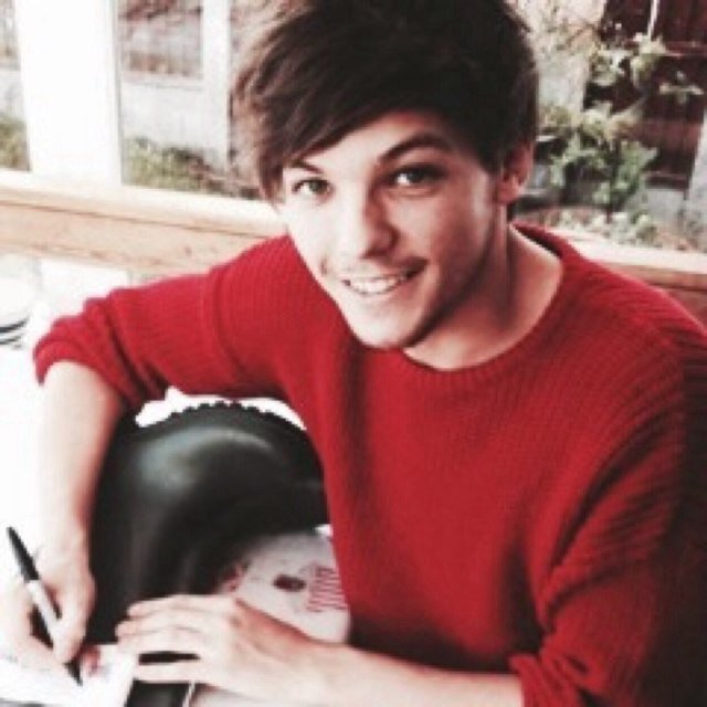 In love with Larry's love