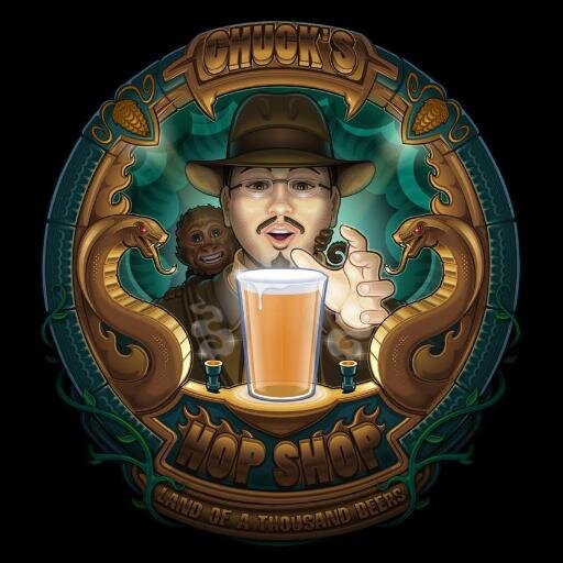 The official Twitter for Chucks Hop Shop Central District. 50 beers and ciders on draft and over 1000 bottles. #chuckscd 2001 E Union, Seattle WA