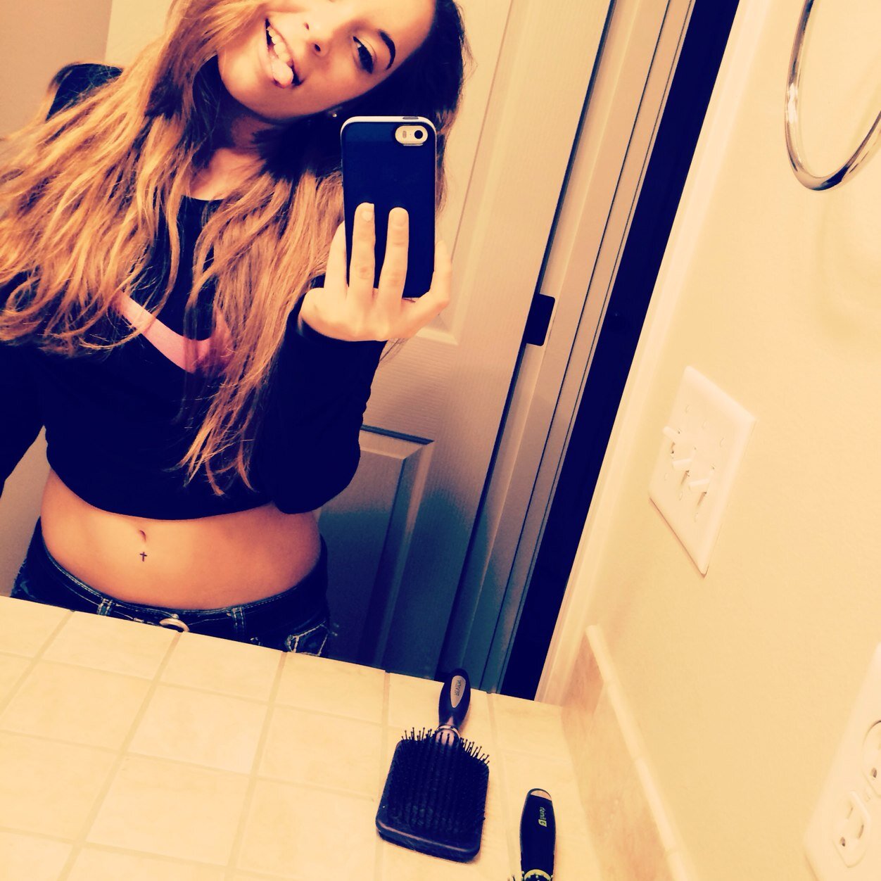 Im not perfect, I'm me. I believe in believing, and wish about wishing. Dreams are things I hold onto and life is something I can make better.