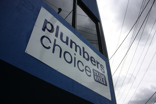 Australia's leading Trade Only plumbing supplies - we only sell direct to plumbers.