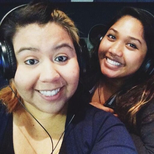 Hear MONS and LALA every Thursday from 11AM-12PM. Only on http://t.co/kb0rpPQrSl! Be sure to follow us @squishlily and @itslalaaa