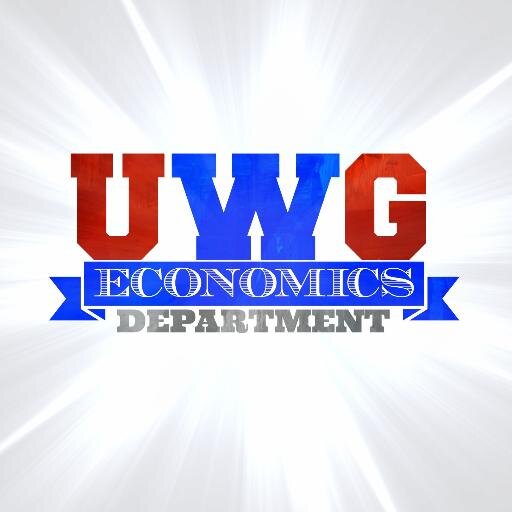 Department of Economics at the University of West Georgia #UWG #UWGEcon Facebook: https://t.co/G4cb01rHM2