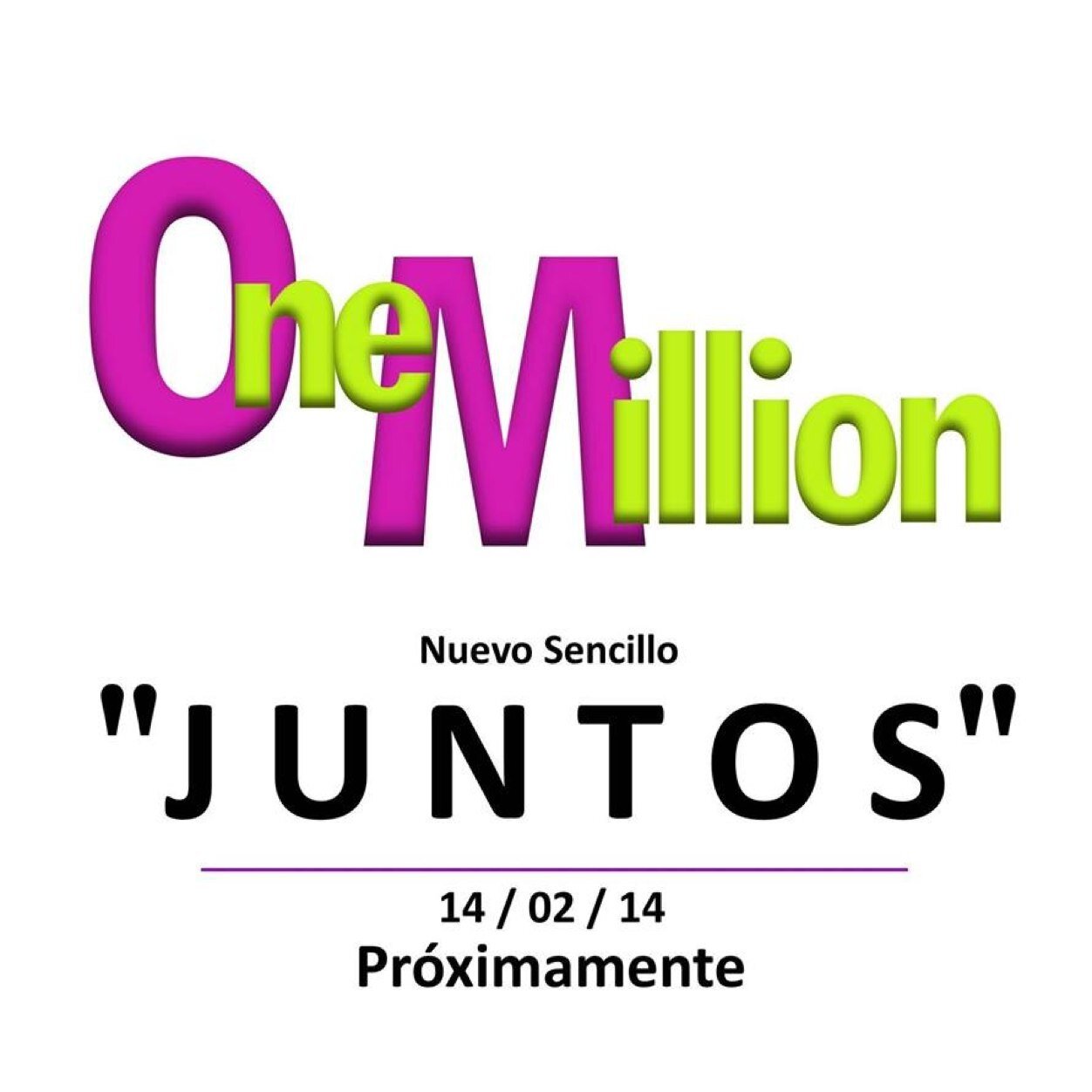 Soy1Million's profile picture. Alocadas, autenticas y talentosas. Enamoradas de la musica.               Contacto (502) 45584389 onemillion502@gmail.com