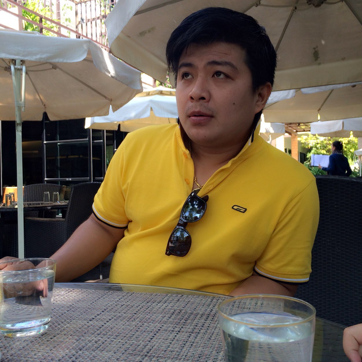 ChainarongAke's profile picture. 