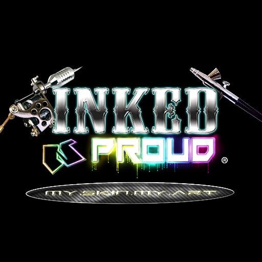 Inked N Proud T&T is a company working towards widening the industry to a larger extent in permanent/temporary body art. By all means and possibilities.