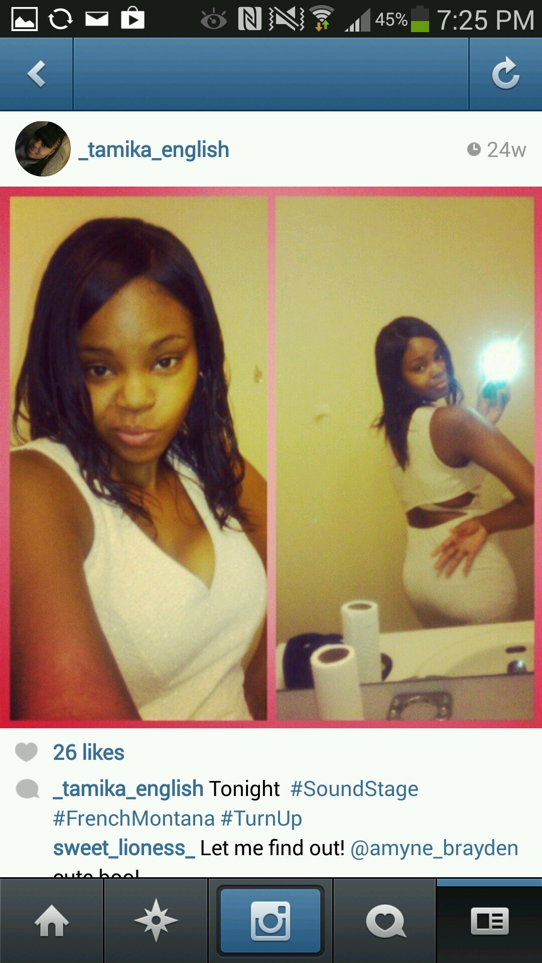 Baby_Amyne's profile picture. #Team Pisces[March 3rd] #Team USC,