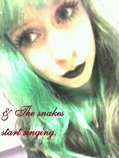 Well, let me start off saying I am 16, I love music! Bands: Metallica! Miss May I! Of mice & men! **The list goes on forever** & I love zombies. Enough said.