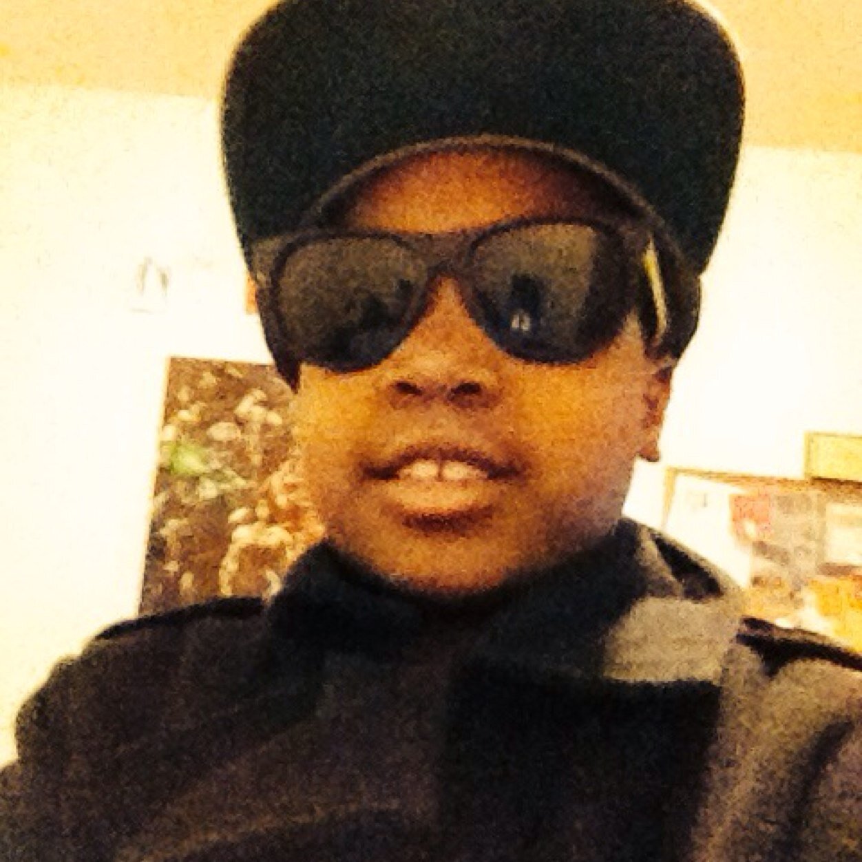 Lamarion
Lil man