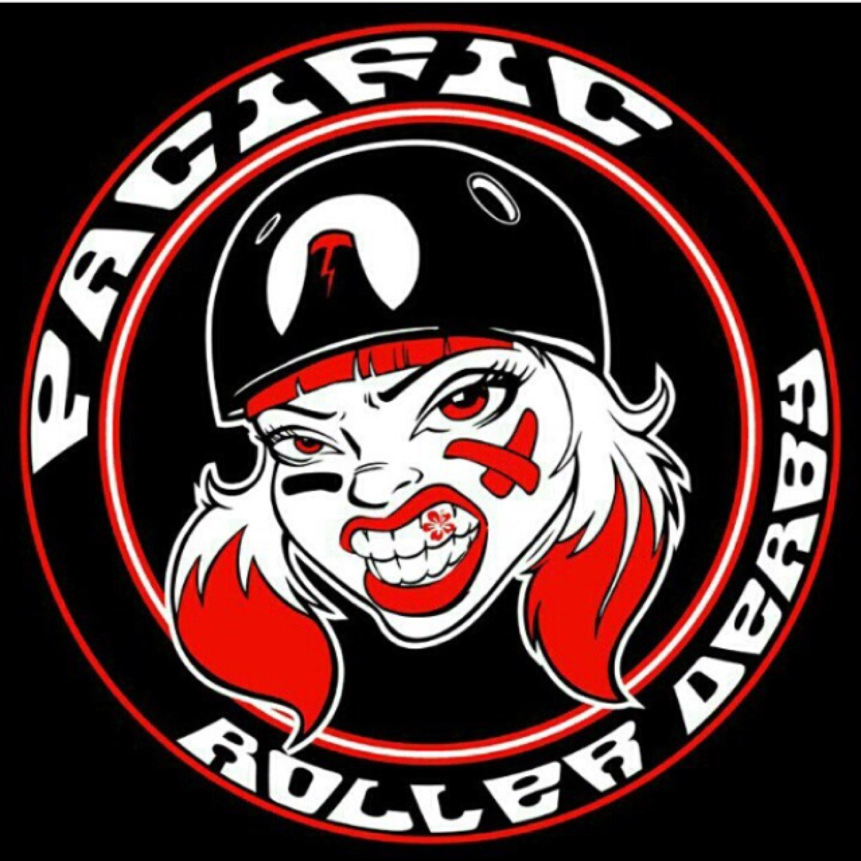 Oahu's women's flat track roller derby league... hit like a girl!                         Instagram: @pacificrollerderby