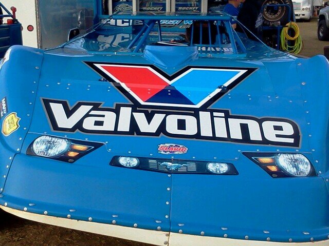 andydirtracin's profile picture. 