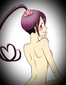 darkdemonangel_'s profile picture. Im Tsubaki Nakatsukasa,Im a Demon Weapon.I go to school at the DWMA,Ans my meister is Black Star (looking) #single