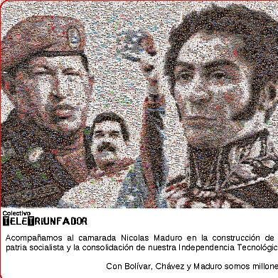 animalfran's profile picture. SOLDADO BOLIVARIANO SIEMPRE OBRERO COOPROPIETARIO DE LA MAYOR RESERVA DE PETRÓLEO GAS ORO DIAMANTES Y AGUA DEL PLANETA QUE DEBEMOS DEFENDER