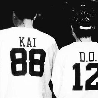 Brazilian~EXOtic, ELF, Sixth gun~ ficwriter sometimes~ Kaisoo n yunjae hardshipper~  Angel, Appler, J+, Taemint, Earthlings, Healers, Jellies, Ruki ♥~