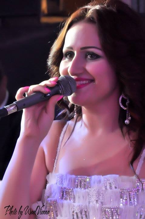 الفنانة نور مرواني
chanteuse Nour Marouani