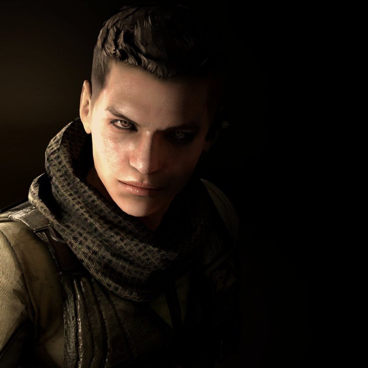 Resident evil