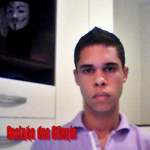 Nao sou mais que ninguem sou apenas mais um! :D