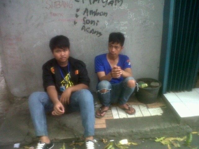 aderizki_30's profile picture. Slank nggak ada matinya