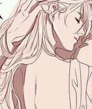 A woman's work is truly never done, and truly a Mother knows best. Flowers wither and die, but love transcends. 
Mother to Dante and Vergil.
