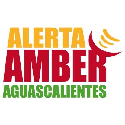 Cuenta oficial del programa Alerta AMBER en Aguascalientes. Tú participación es importante para la localización de niñas, niños y adolescentes. @CAPEA_Ags