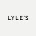 Lyle's (@lyleslondon) Twitter profile photo Lyle's (@lyleslondon) Twitter profile photo