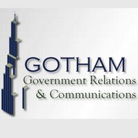 Gotham Gov Relations (@gothamgr) Twitter profile photo