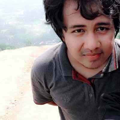 Ahmad Irvandi Rifky, 25 april 1992