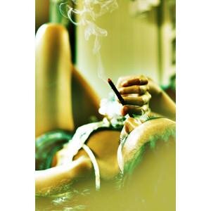 Smoke Like Marley , Look Like Barbie.  Weed is awesome. The more you know.