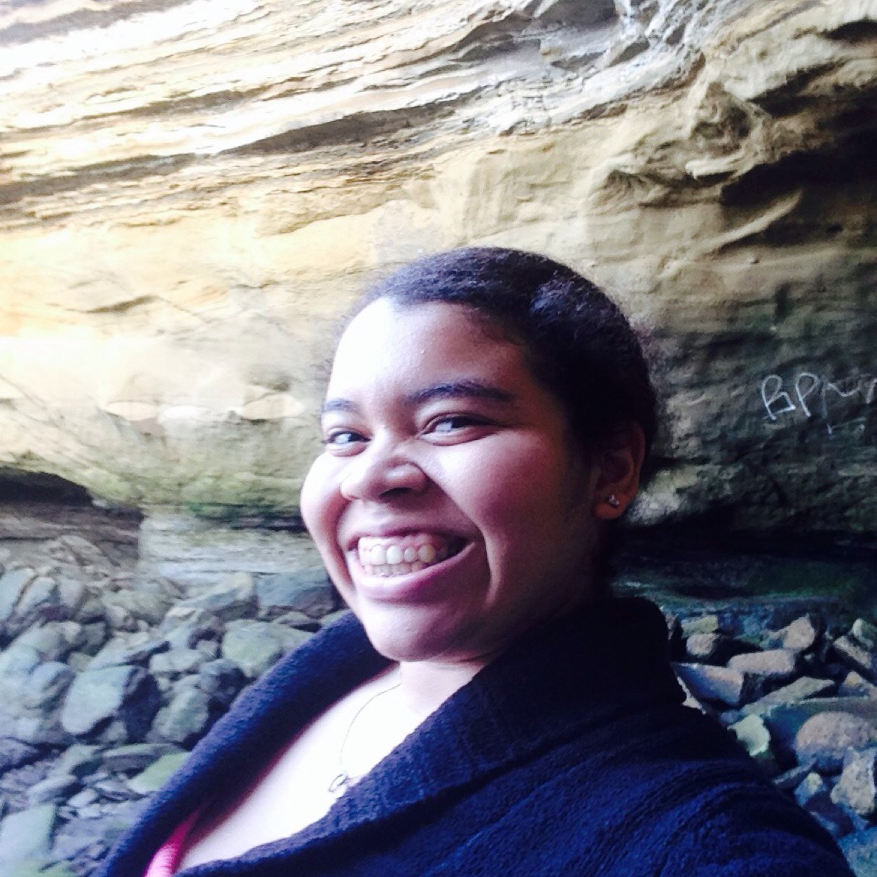 Chats9412's profile picture. #CrayCray #Loud #DontTakeNoBullshit #GreatPersonality #Libra #Black #Latina #DontGiveAFkWhatPeopleThink