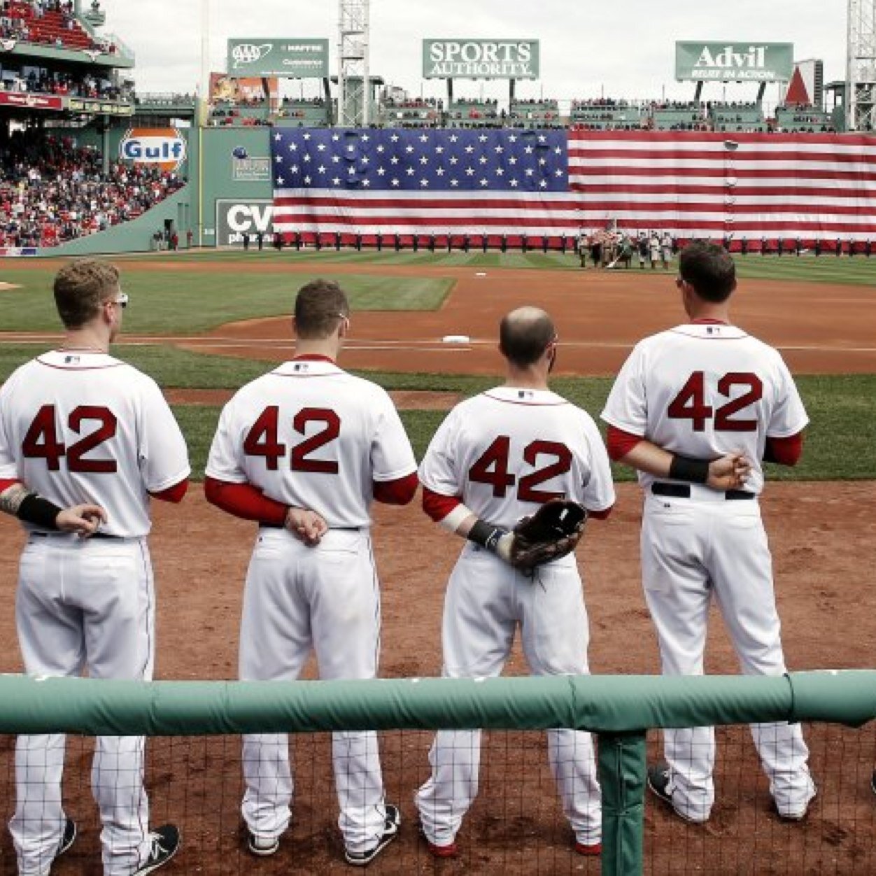 Baseball is like church. Many attend, few understand./ All about baseball. Everything from that glove you dream of to those damn fine cleat chasers .