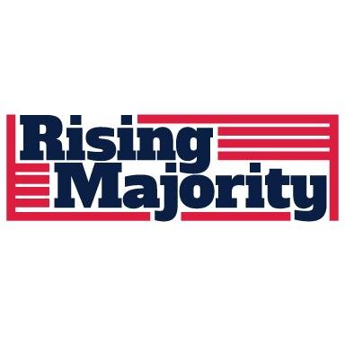 RisingMajority's profile picture. Rising Majority is a political action committee that seeks to improve electoral outcomes for communities of color, immigrants, youth & working-class people.