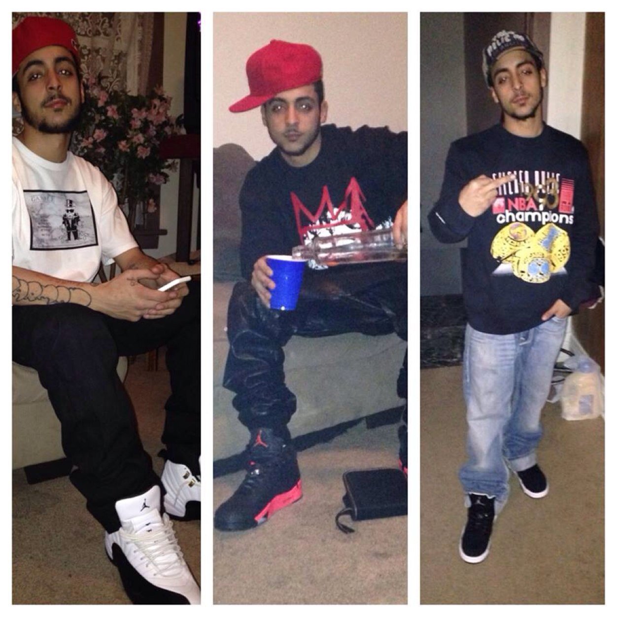 Get money that's my motto | libra | Puerto Rican and Dominican | 21 years young | |IG @ Mgeez_RGF