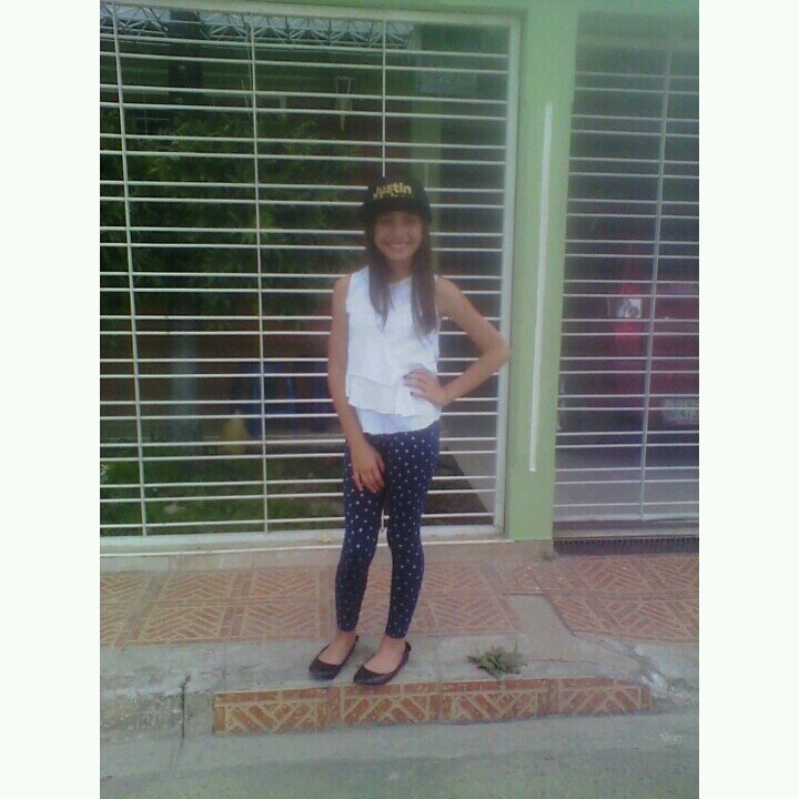 I live my life
