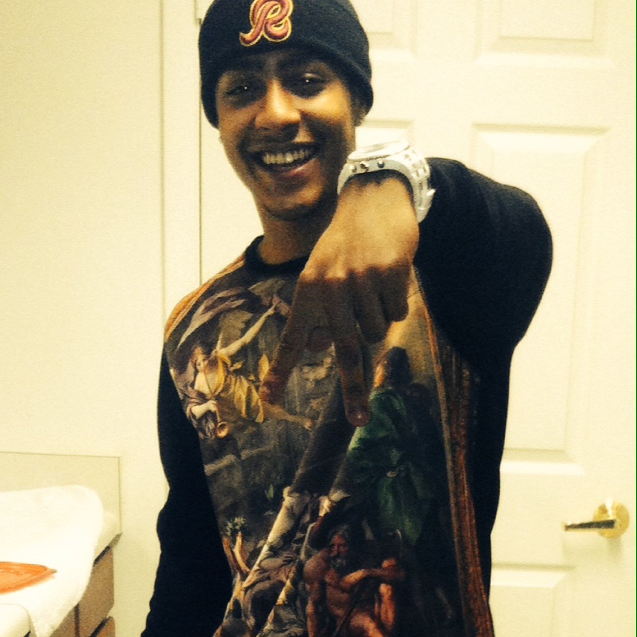 $$ You Wanna Meet The President You Gotta Meet Bangz Bro $$