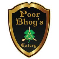 Poor Bhoy's Eatery (@poorbhoyseatery) 's Twitter Profile Photo Poor Bhoy's Eatery (@poorbhoyseatery) 's Twitter Profile Photo