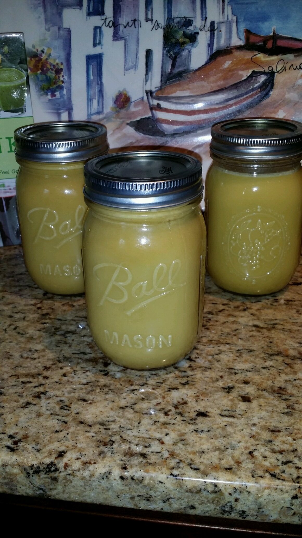 Juice Me Too, Owner
