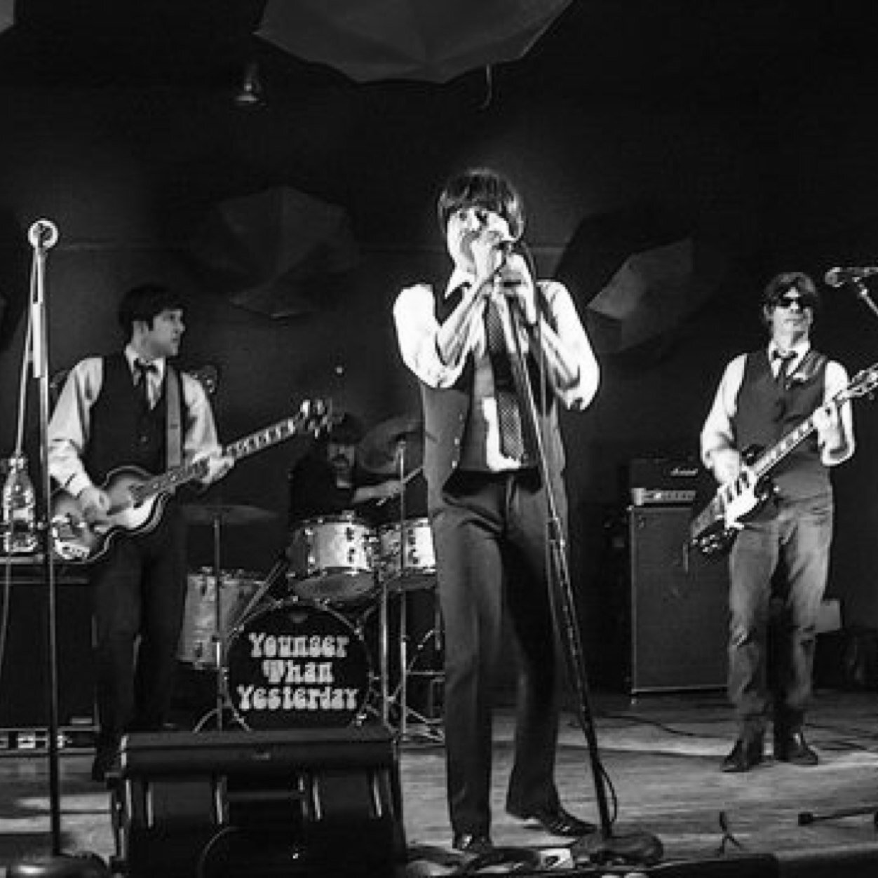Sixties cover band from Victoria BC.  http://t.co/TFWKSQHdI9