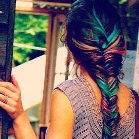 Te Enseñare diferentes estilos de peinados y colores para tu cabello brindándote la mejor opción de acuerdo a tu color de piel contextura y demás :)